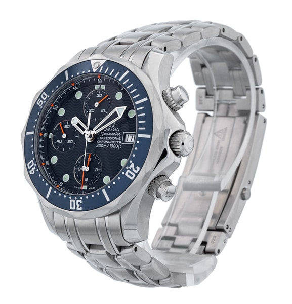 Omega Seamaster Chrono Diver 2599.80.00